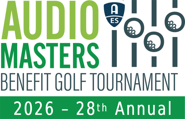 AudioMasters Benefit Golf Tournament 2026 - 28th Annual