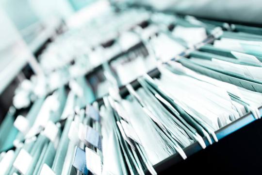File and office storage