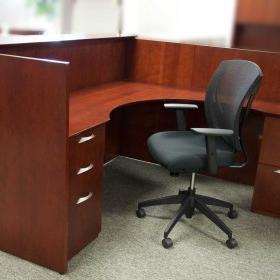 Used office desk